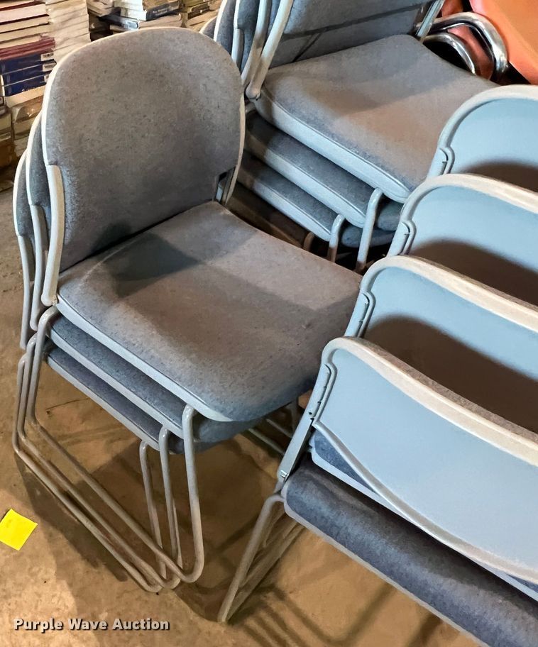 image for item IG9301 Approximately 40 chairs