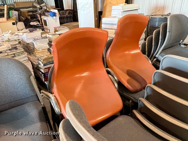 image for item IG9301 Approximately 40 chairs