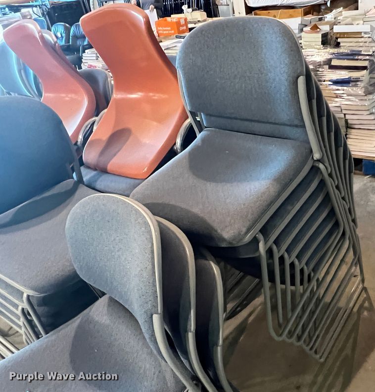 image for item IG9301 Approximately 40 chairs