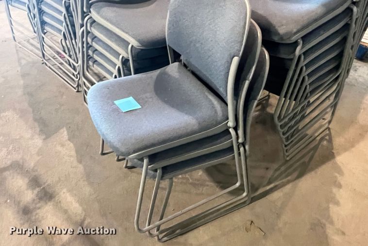 image for item IG9301 Approximately 40 chairs