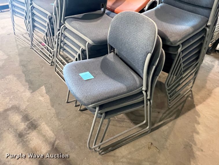 image for item IG9301 Approximately 40 chairs