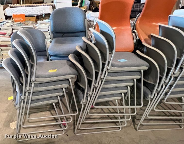 image for item IG9301 Approximately 40 chairs