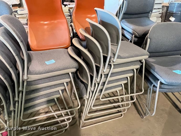 image for item IG9301 Approximately 40 chairs