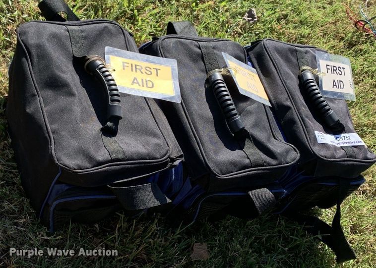 image for item IG9752 (3) first aid kits