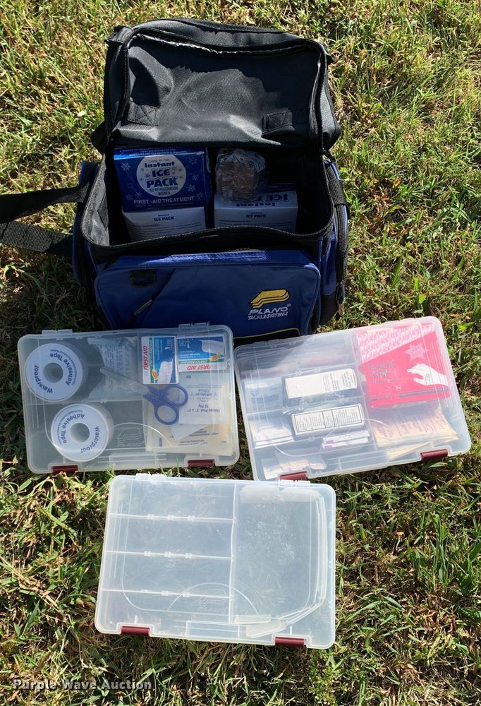 image for item IG9752 (3) first aid kits