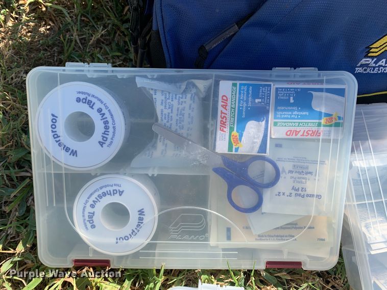 image for item IG9752 (3) first aid kits