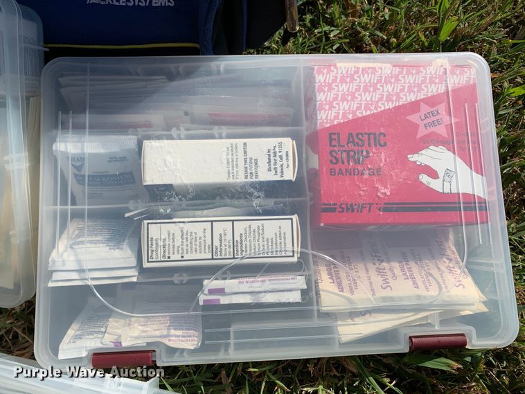 image for item IG9752 (3) first aid kits