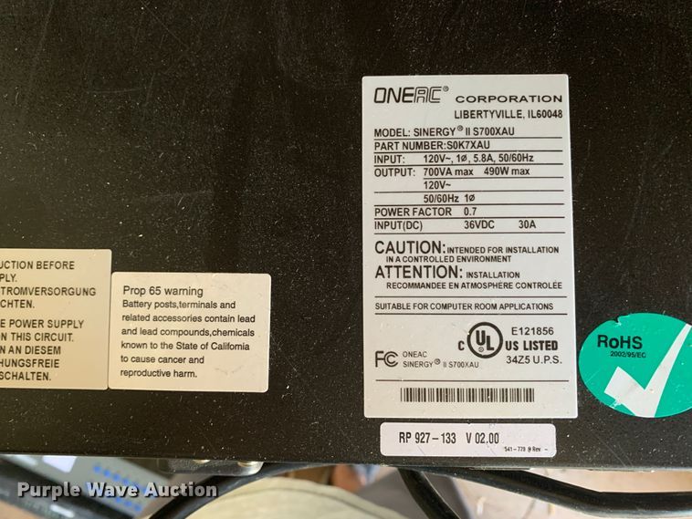 image for item IG9757 Electronics