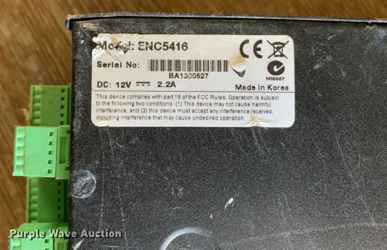 image for item IG9757 Electronics