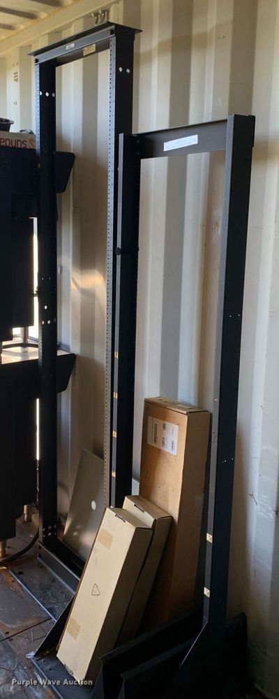 image for item IG9759 (2) server racks