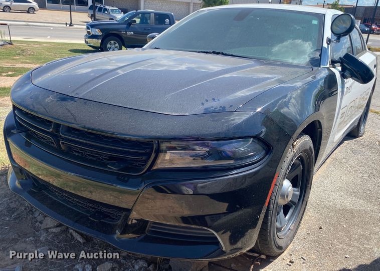 image for item IG9769 2015 Dodge Charger  Police