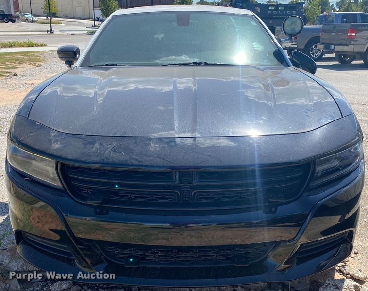 image for item IG9769 2015 Dodge Charger  Police