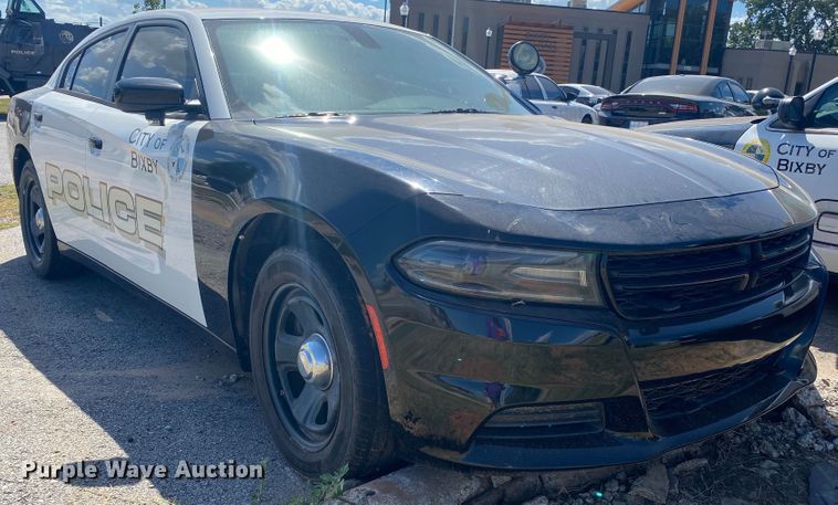 image for item IG9769 2015 Dodge Charger  Police
