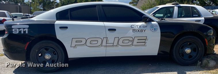 image for item IG9769 2015 Dodge Charger  Police