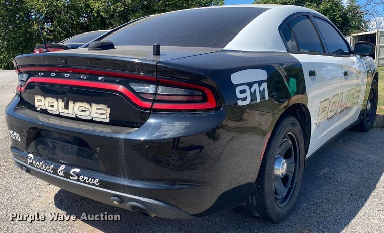 image for item IG9769 2015 Dodge Charger  Police