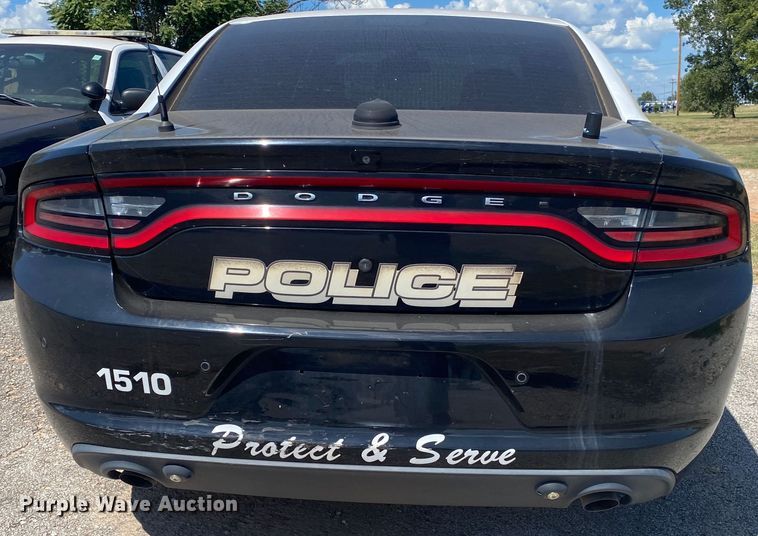 image for item IG9769 2015 Dodge Charger  Police