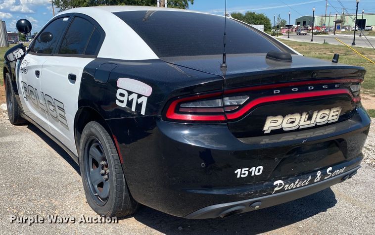 image for item IG9769 2015 Dodge Charger  Police