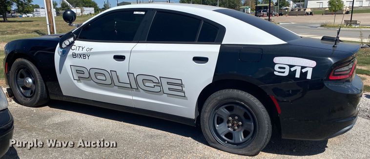 image for item IG9769 2015 Dodge Charger  Police