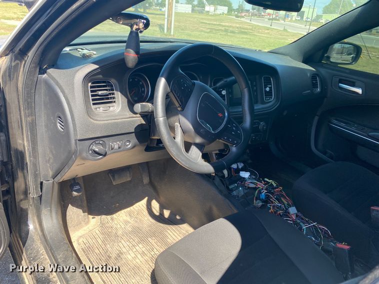 image for item IG9769 2015 Dodge Charger  Police