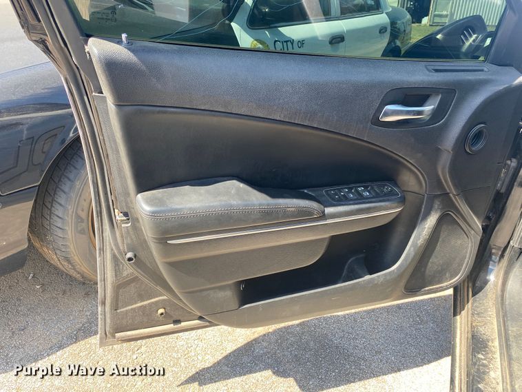 image for item IG9769 2015 Dodge Charger  Police