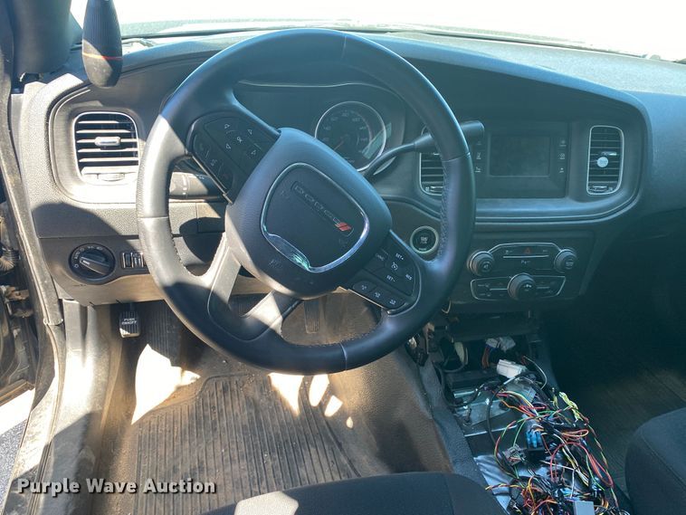 image for item IG9769 2015 Dodge Charger  Police