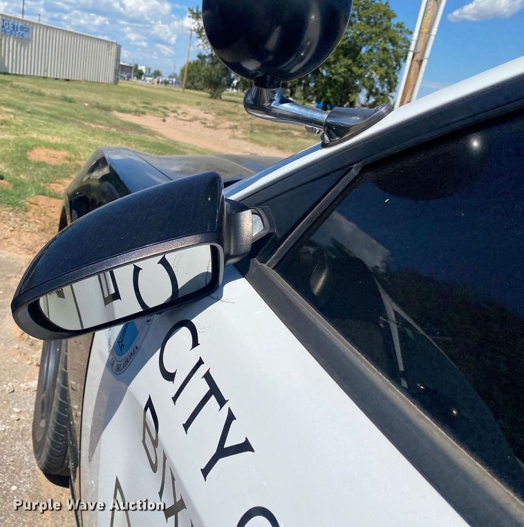 image for item IG9769 2015 Dodge Charger  Police