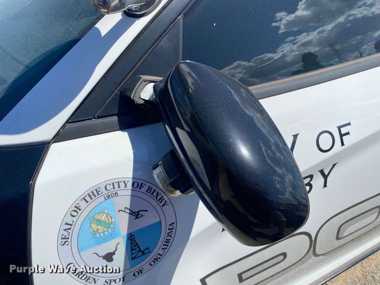 image for item IG9769 2015 Dodge Charger  Police