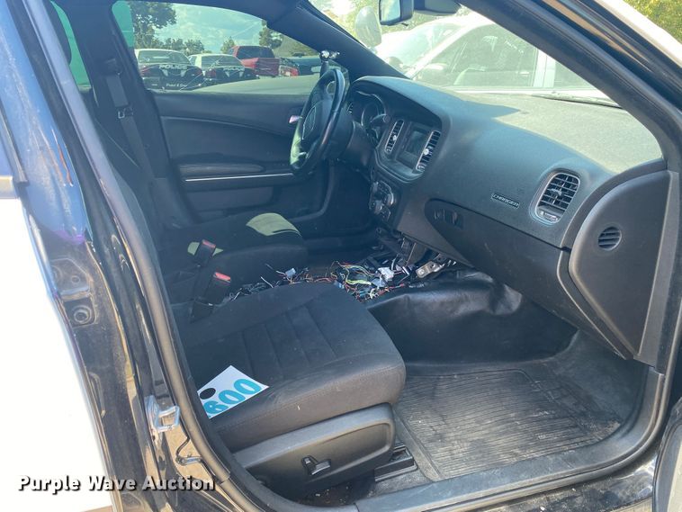 image for item IG9769 2015 Dodge Charger  Police