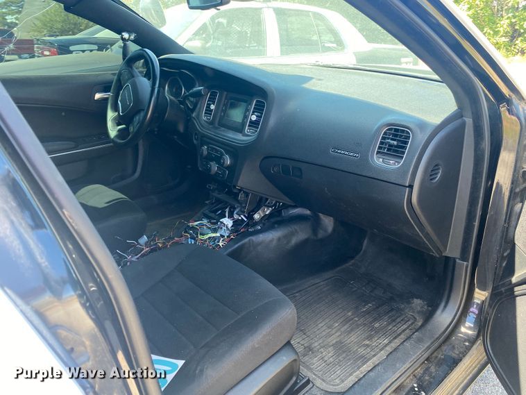 image for item IG9769 2015 Dodge Charger  Police