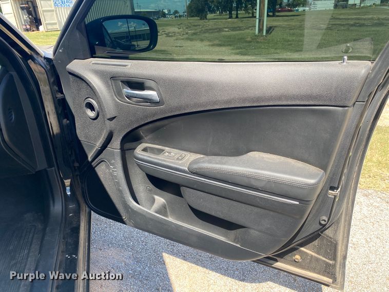 image for item IG9769 2015 Dodge Charger  Police