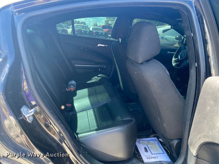 image for item IG9769 2015 Dodge Charger  Police