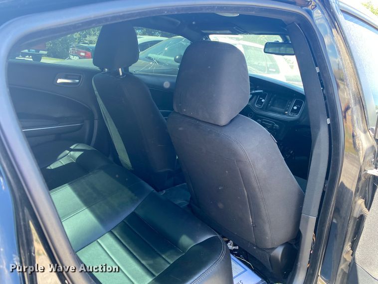 image for item IG9769 2015 Dodge Charger  Police