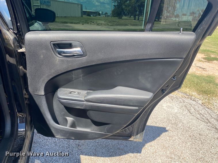 image for item IG9769 2015 Dodge Charger  Police