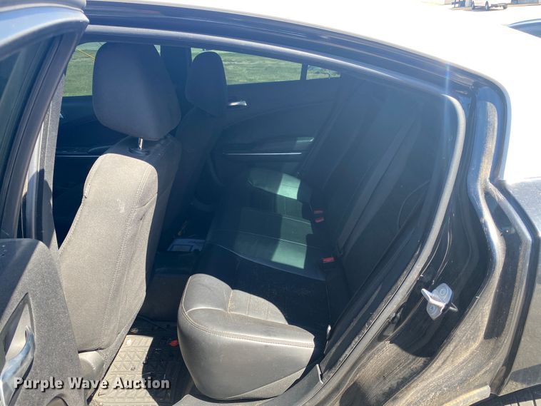 image for item IG9769 2015 Dodge Charger  Police