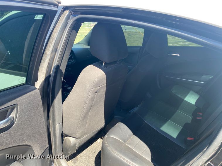 image for item IG9769 2015 Dodge Charger  Police