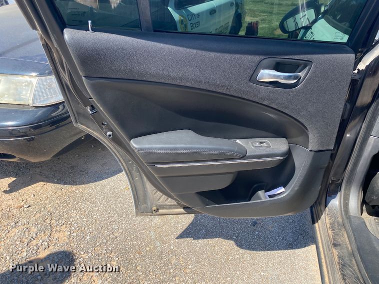 image for item IG9769 2015 Dodge Charger  Police