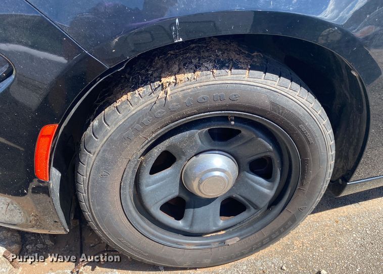 image for item IG9769 2015 Dodge Charger  Police