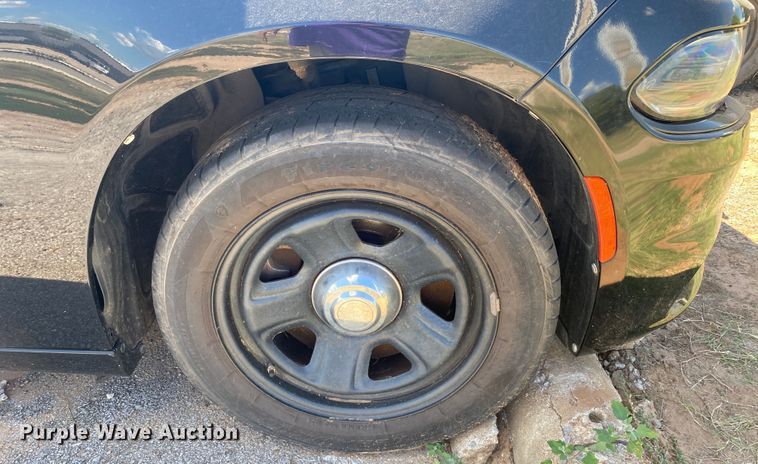 image for item IG9769 2015 Dodge Charger  Police