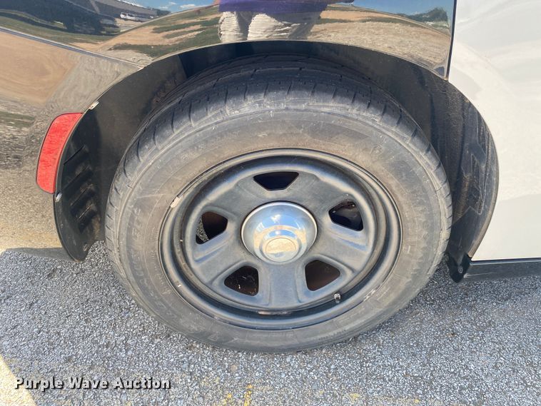 image for item IG9769 2015 Dodge Charger  Police