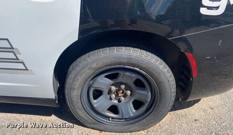 image for item IG9769 2015 Dodge Charger  Police