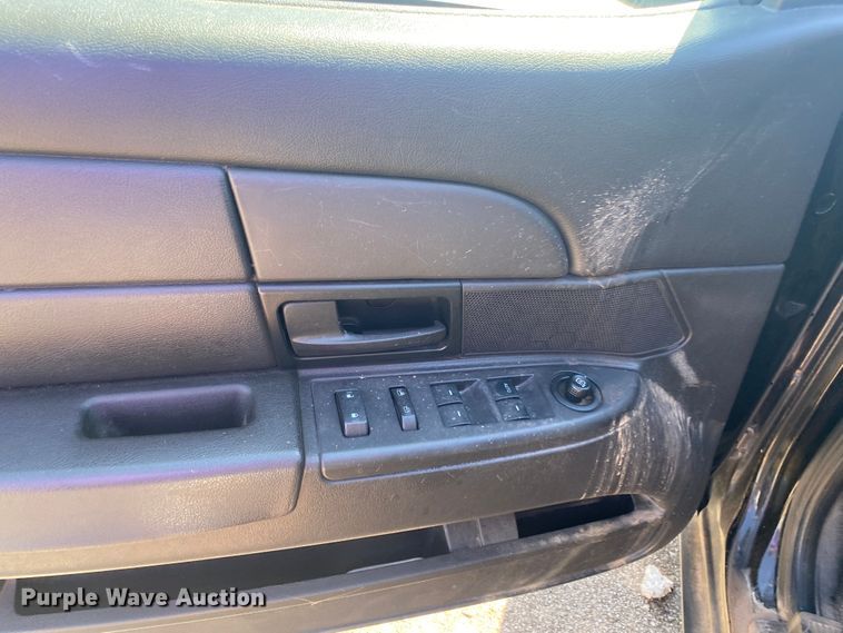 image for item IG9770 2009 Ford Crown Victoria Police Interceptor