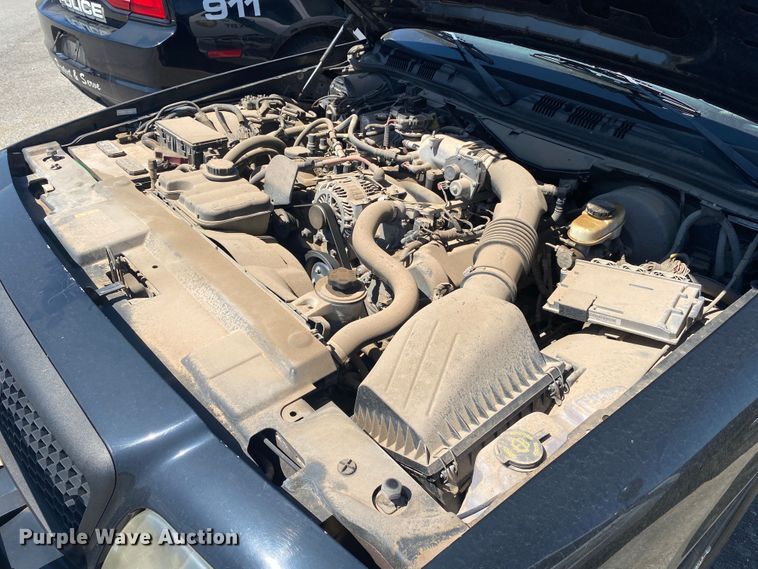 image for item IG9770 2009 Ford Crown Victoria Police Interceptor