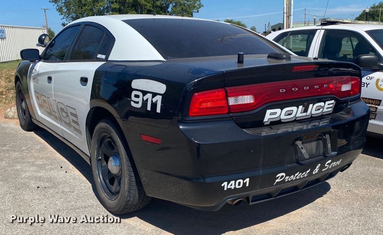 image for item IG9771 2014 Dodge Charger Police