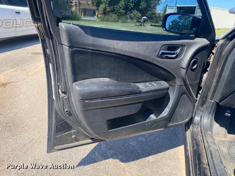 image for item IG9771 2014 Dodge Charger Police