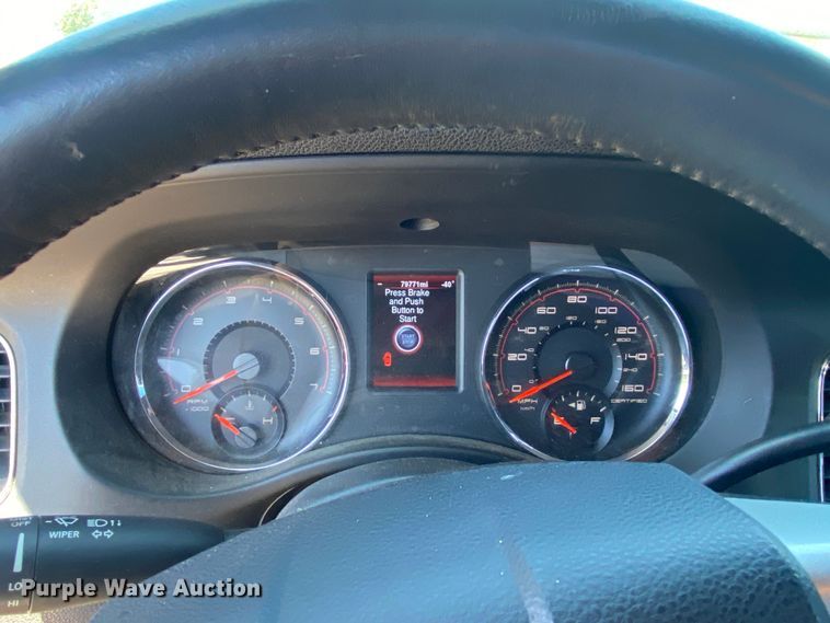 image for item IG9771 2014 Dodge Charger Police