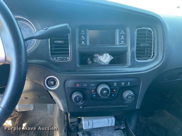 image for item IG9771 2014 Dodge Charger Police