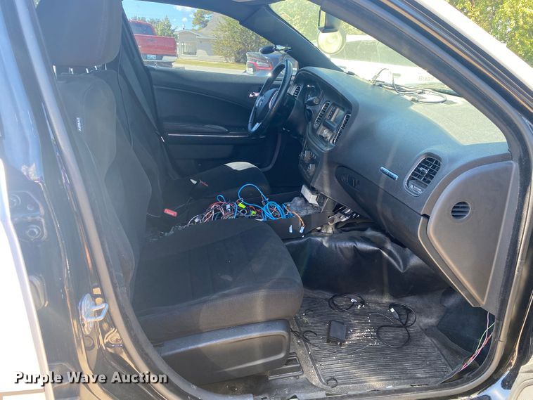 image for item IG9771 2014 Dodge Charger Police