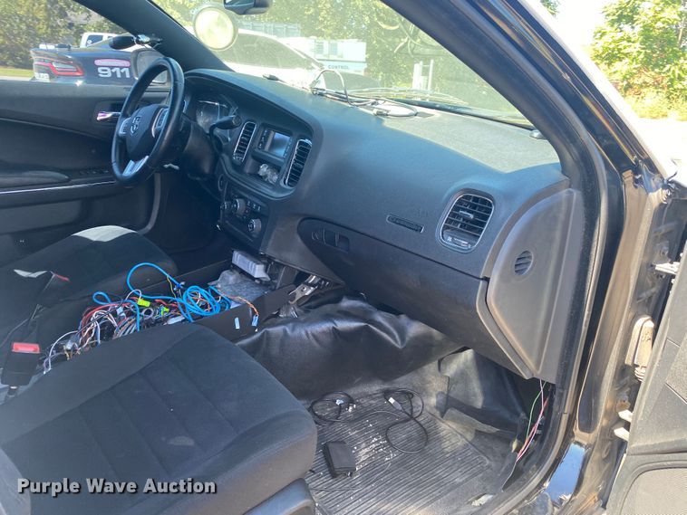 image for item IG9771 2014 Dodge Charger Police