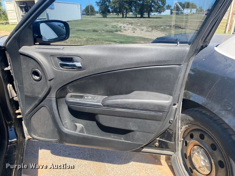 image for item IG9771 2014 Dodge Charger Police