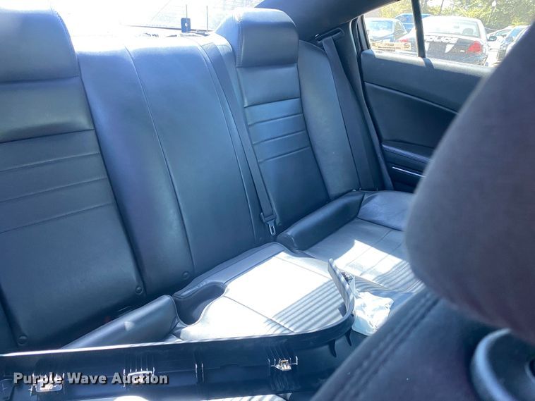 image for item IG9771 2014 Dodge Charger Police